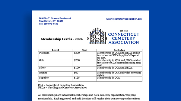 CCA_Membership_Levels