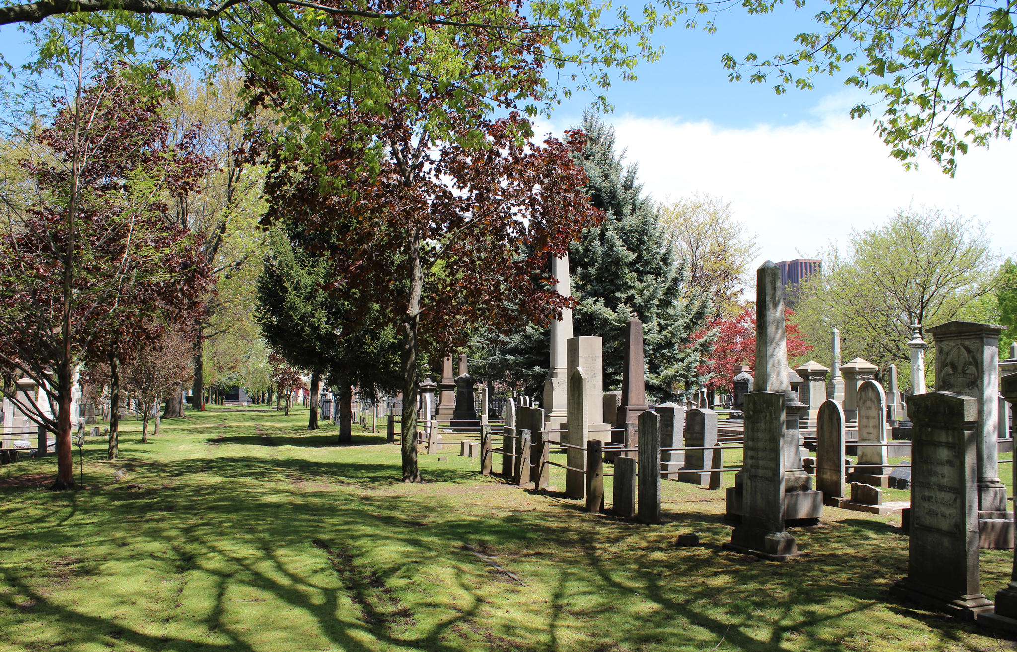 Grove Street Cemetery